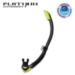 PLATINA HYPERDRY II - BLACK/YELLOW